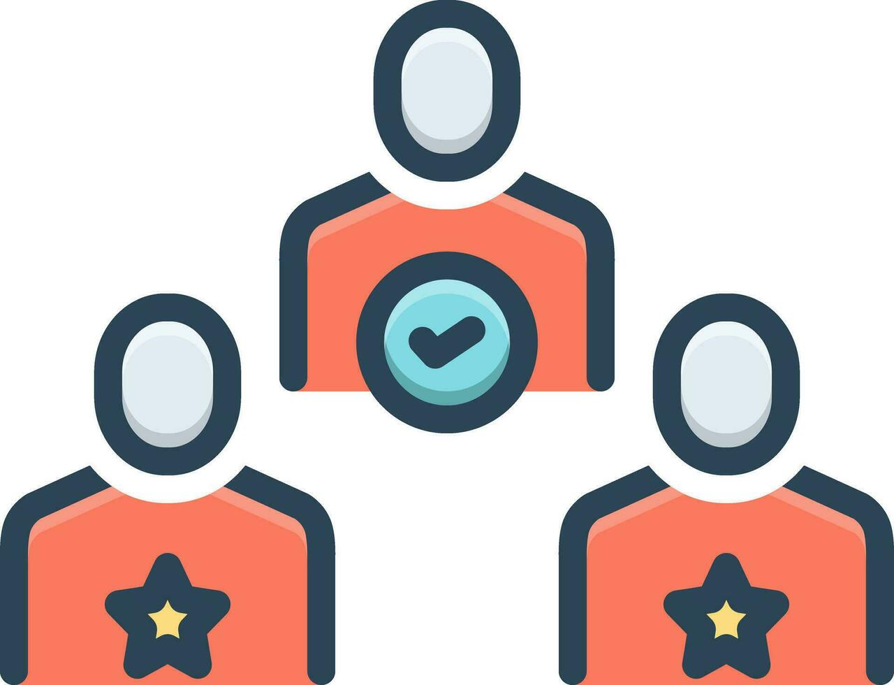 color icon for norm vector