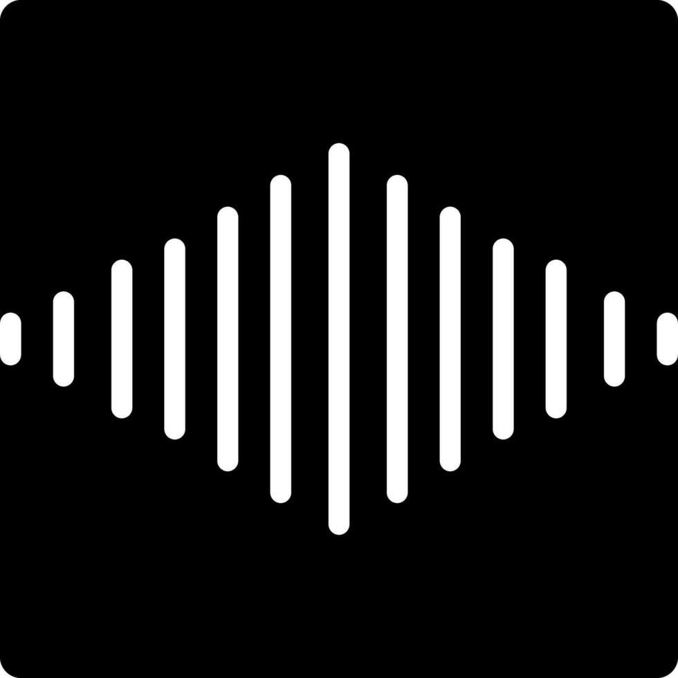 solid icon for spectrum vector