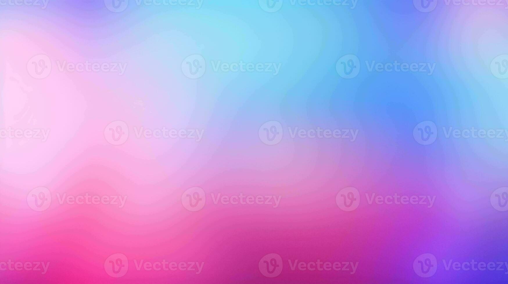 Soft gradient background with dreamy pink, blue, and purple hues photo