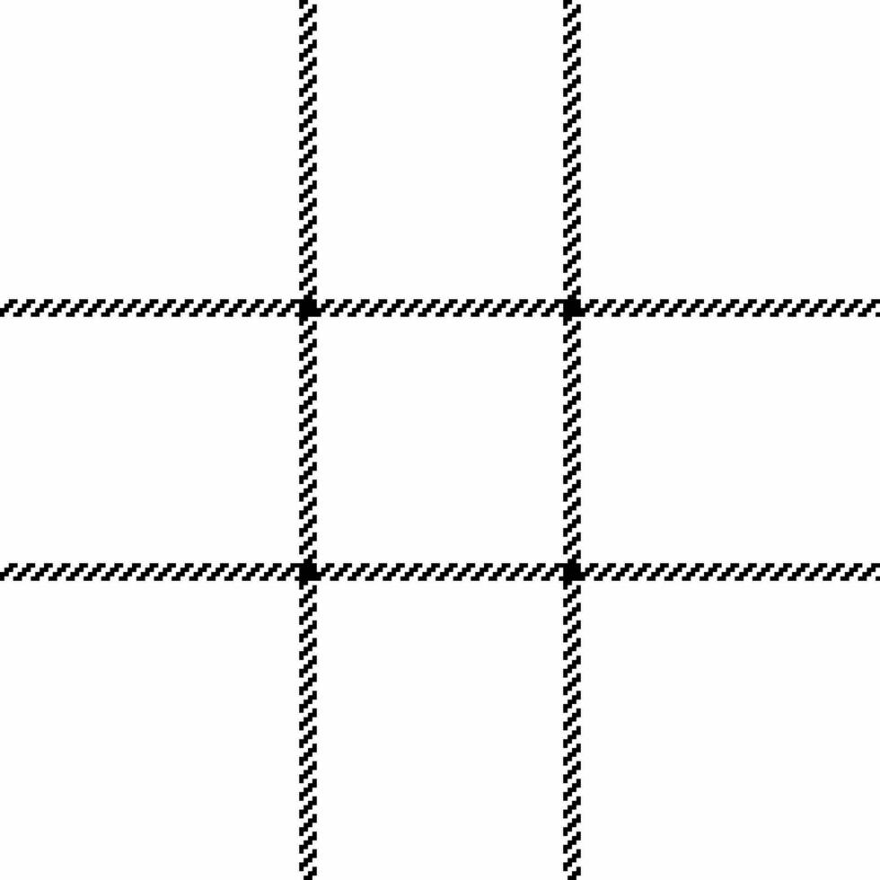 Plaid tartan check of pattern texture fabric with a seamless textile vector background.