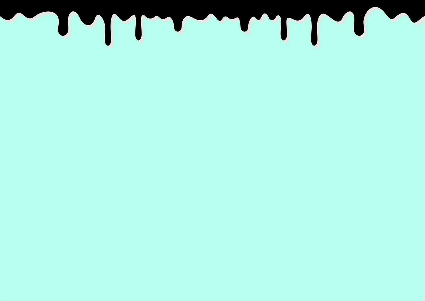 simple icon of liquid melting due to heat vector