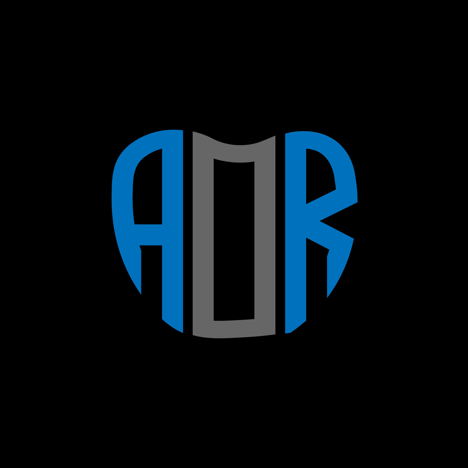 5 letter word with aor