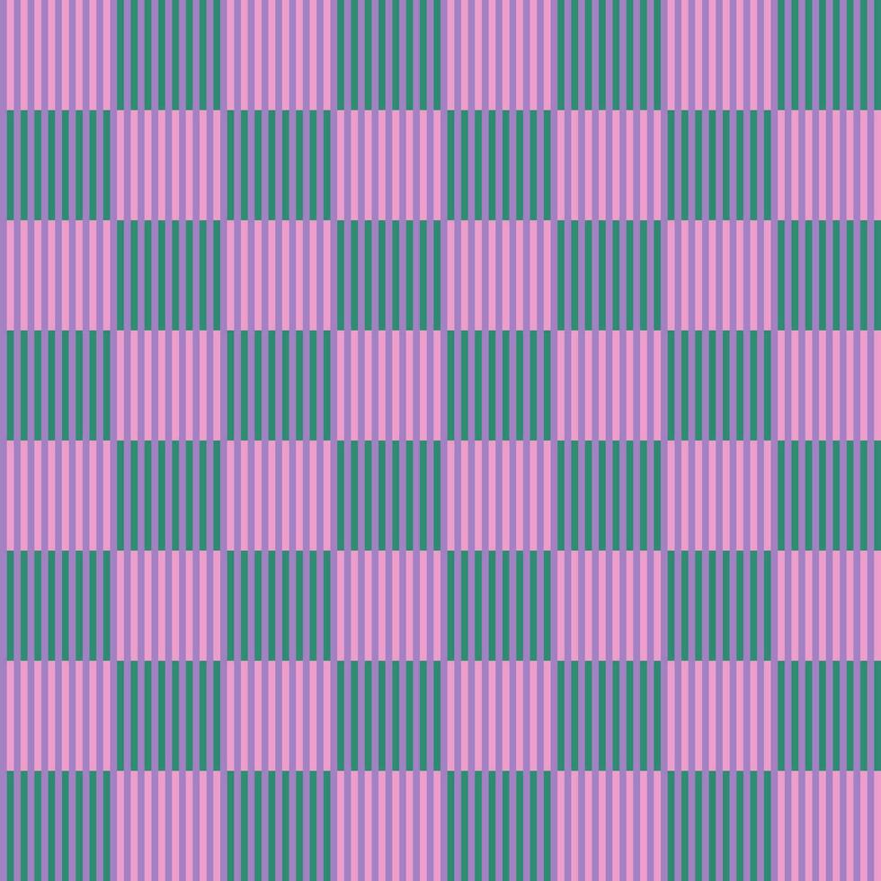 Striped plaid pattern background wallpaper vector