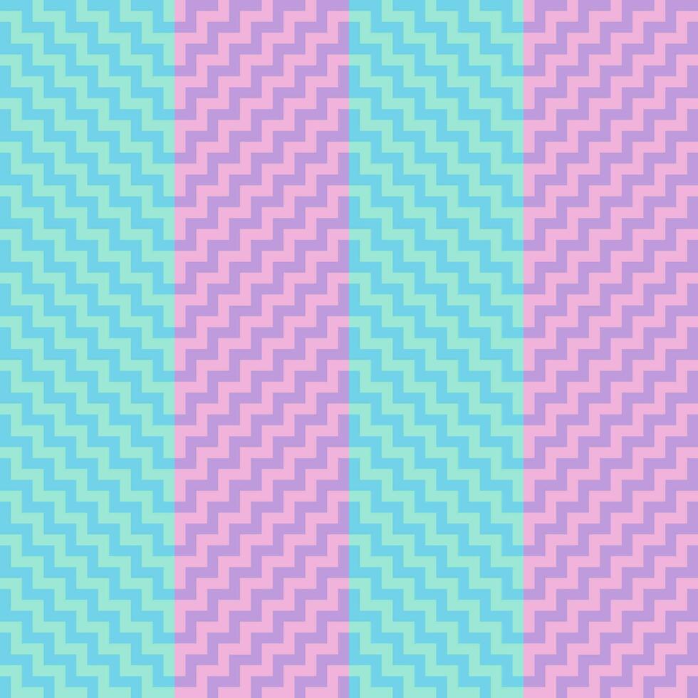 Pastel seamless pattern background vector