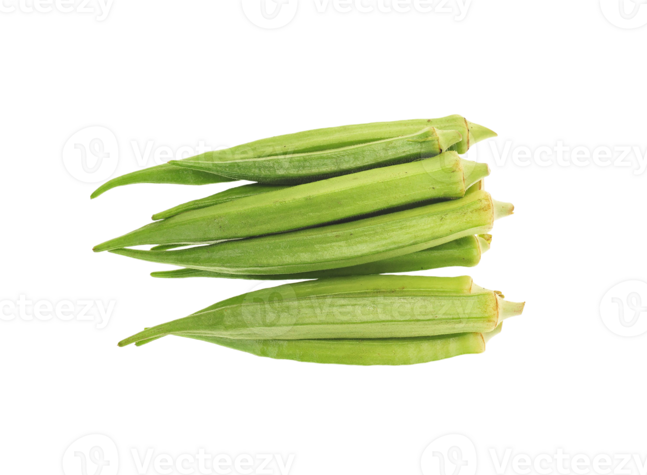 Lady Finger png transparent background
