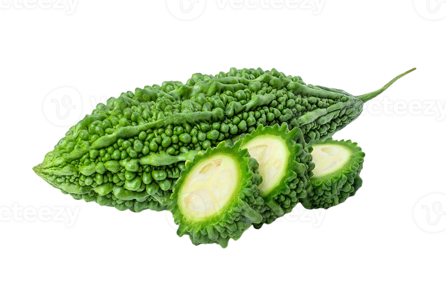 bitter-gourd-png-transparent-background-29711619-png