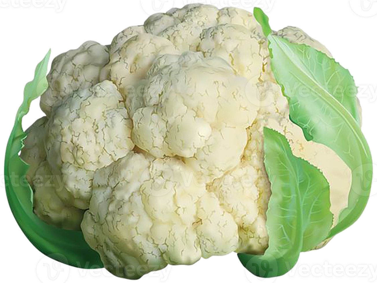 cauliflower png transparent background