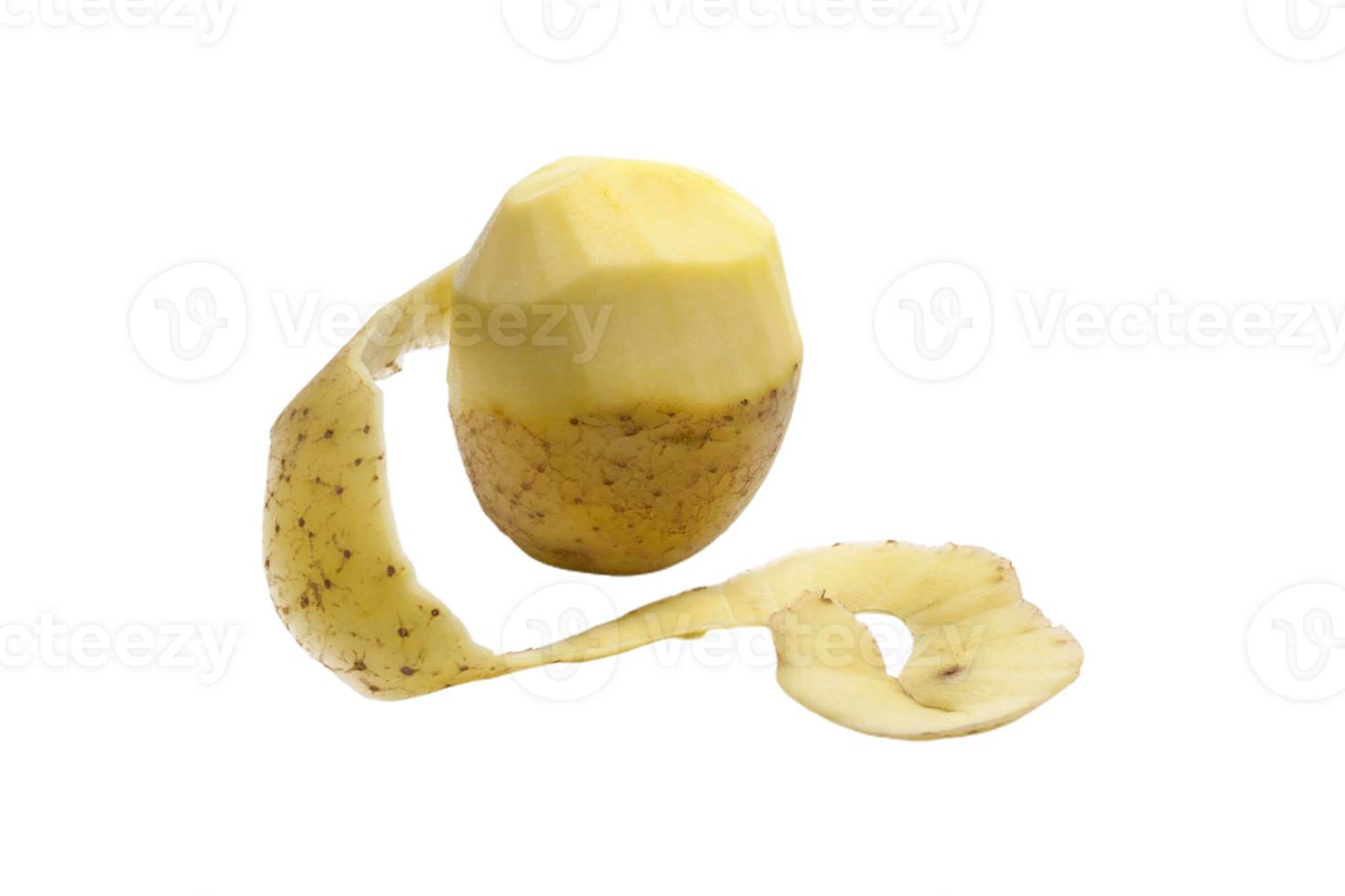 Potato png transparent background