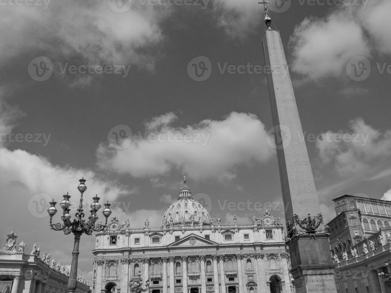 the city of Rome photo