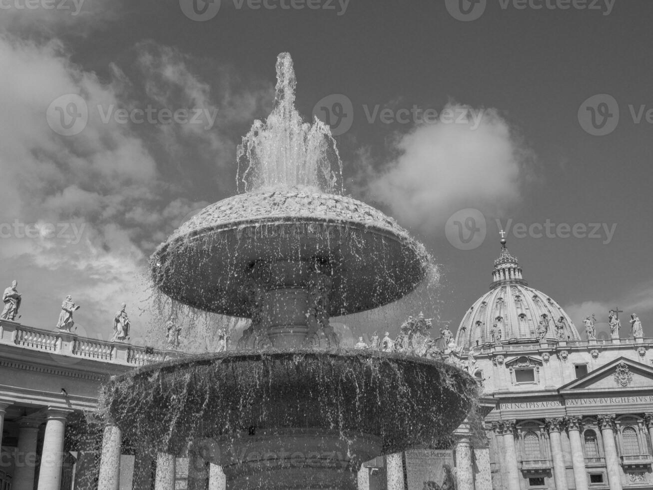 the city of Rome photo