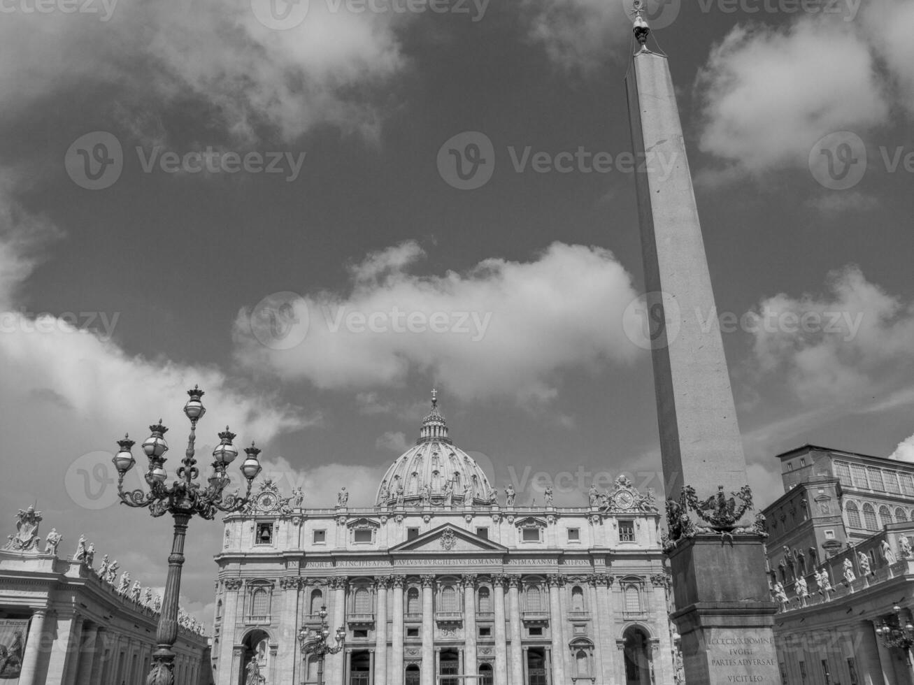 the city of Rome photo