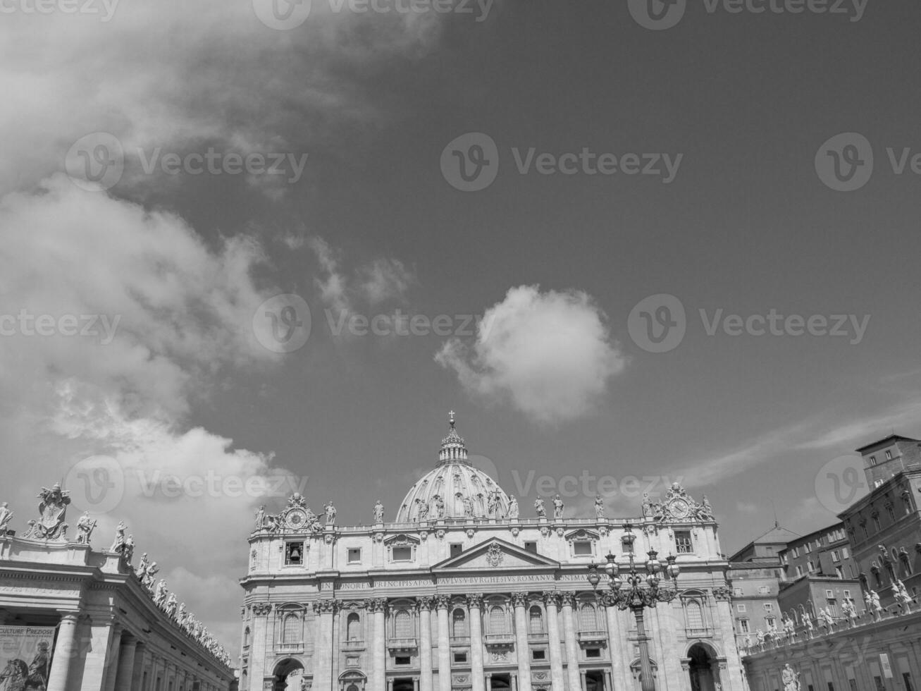 the city of Rome photo