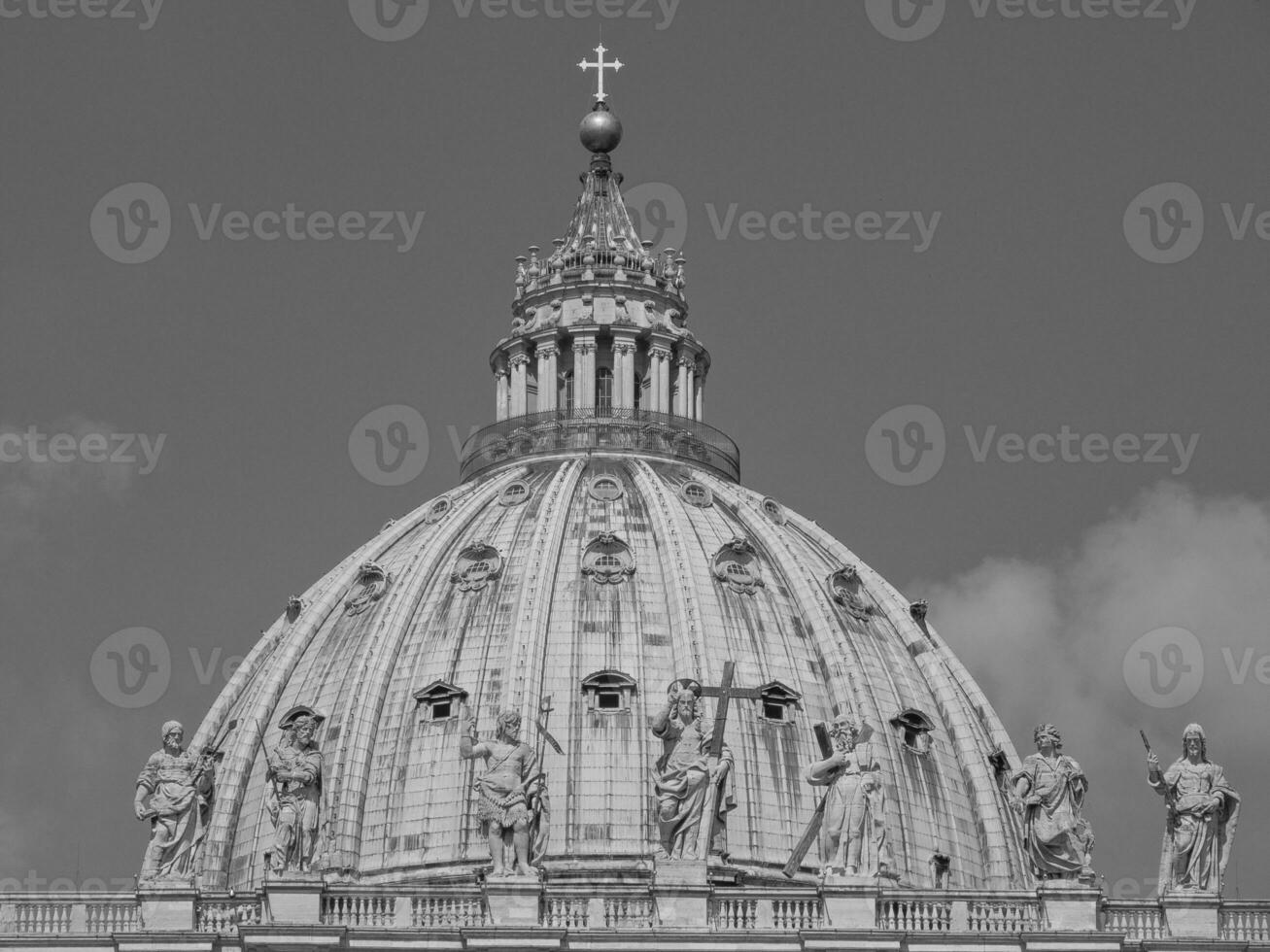 la ciudad de roma foto