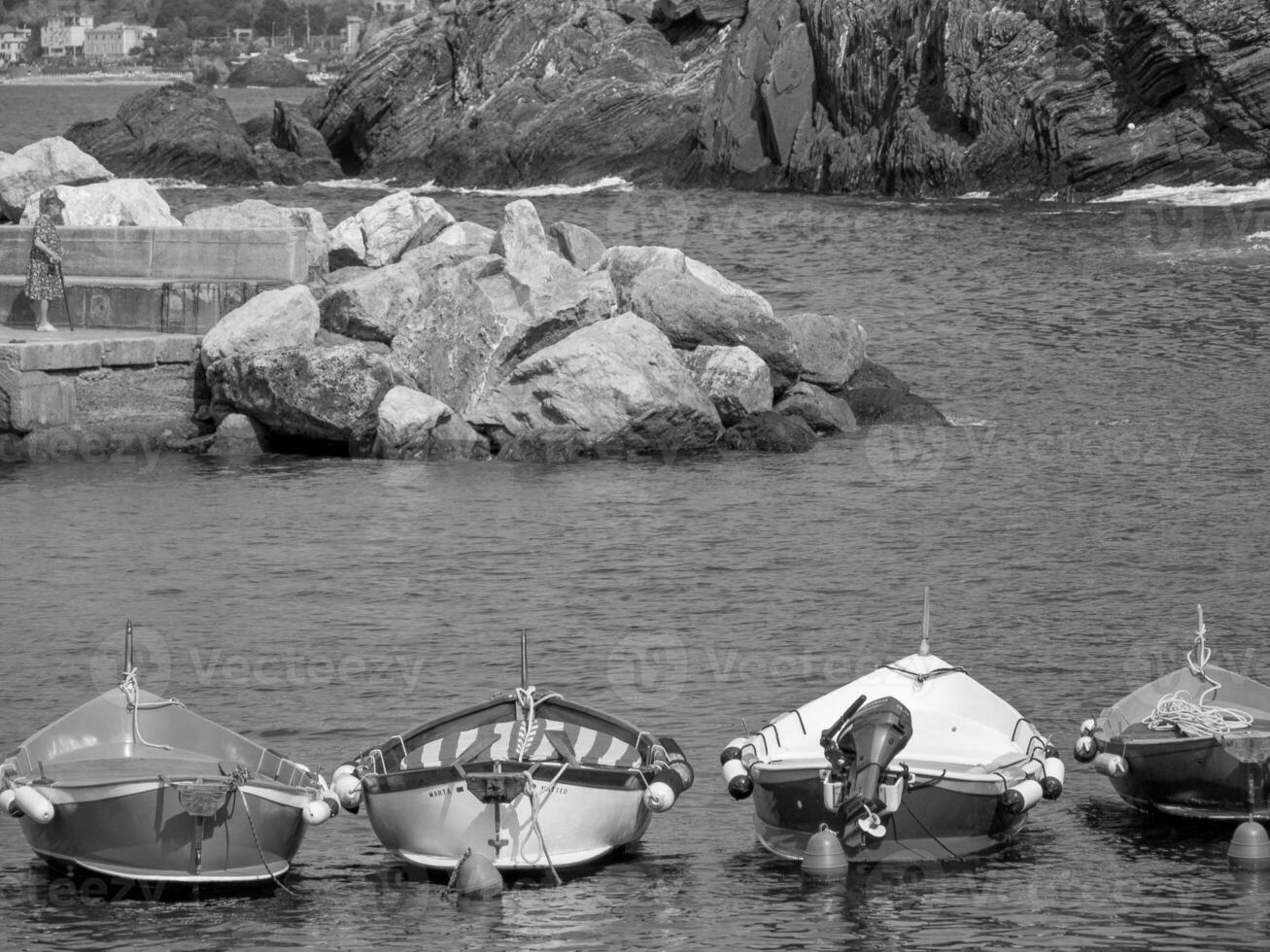 the cinque terre in tialy photo