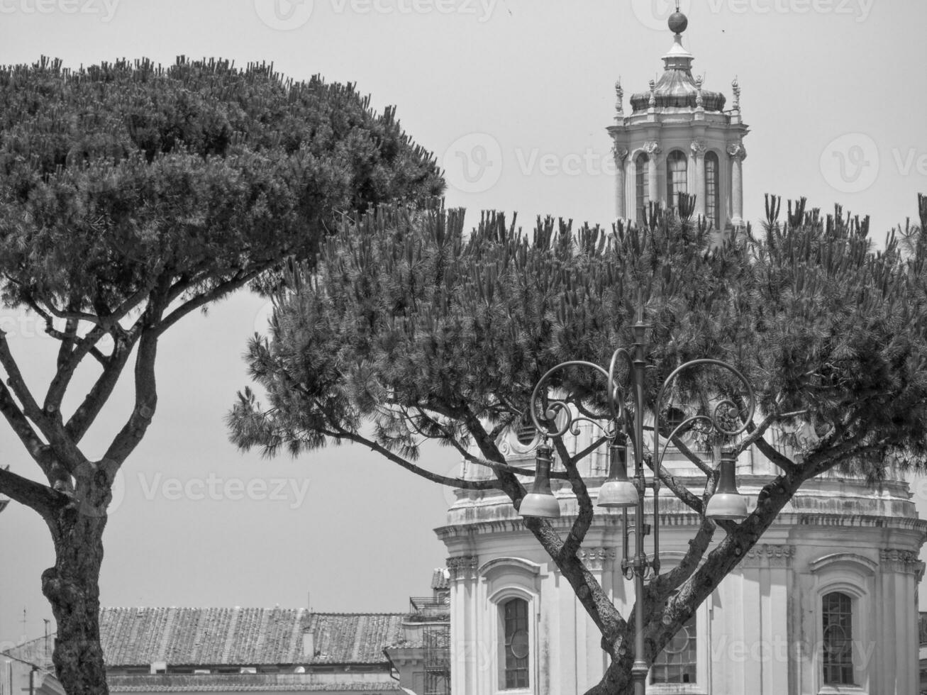 the city of Rome in italy photo