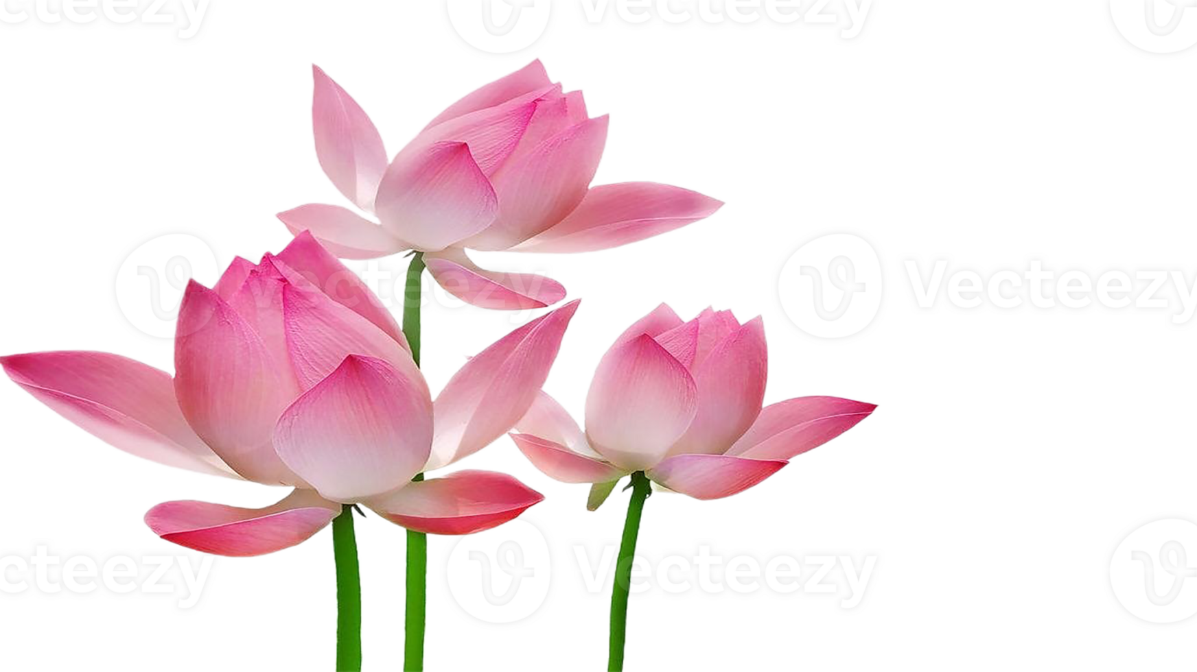lotus flower png transparent background