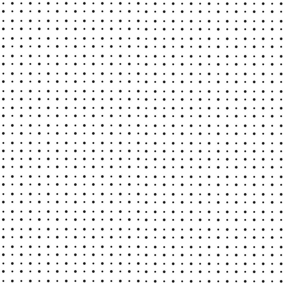 Seamless Polka Dot Pattern Black Dots In Random Sizes On White are-the-black-dots-in-my-eye-anything-to-worry-about-only-in-one-eye