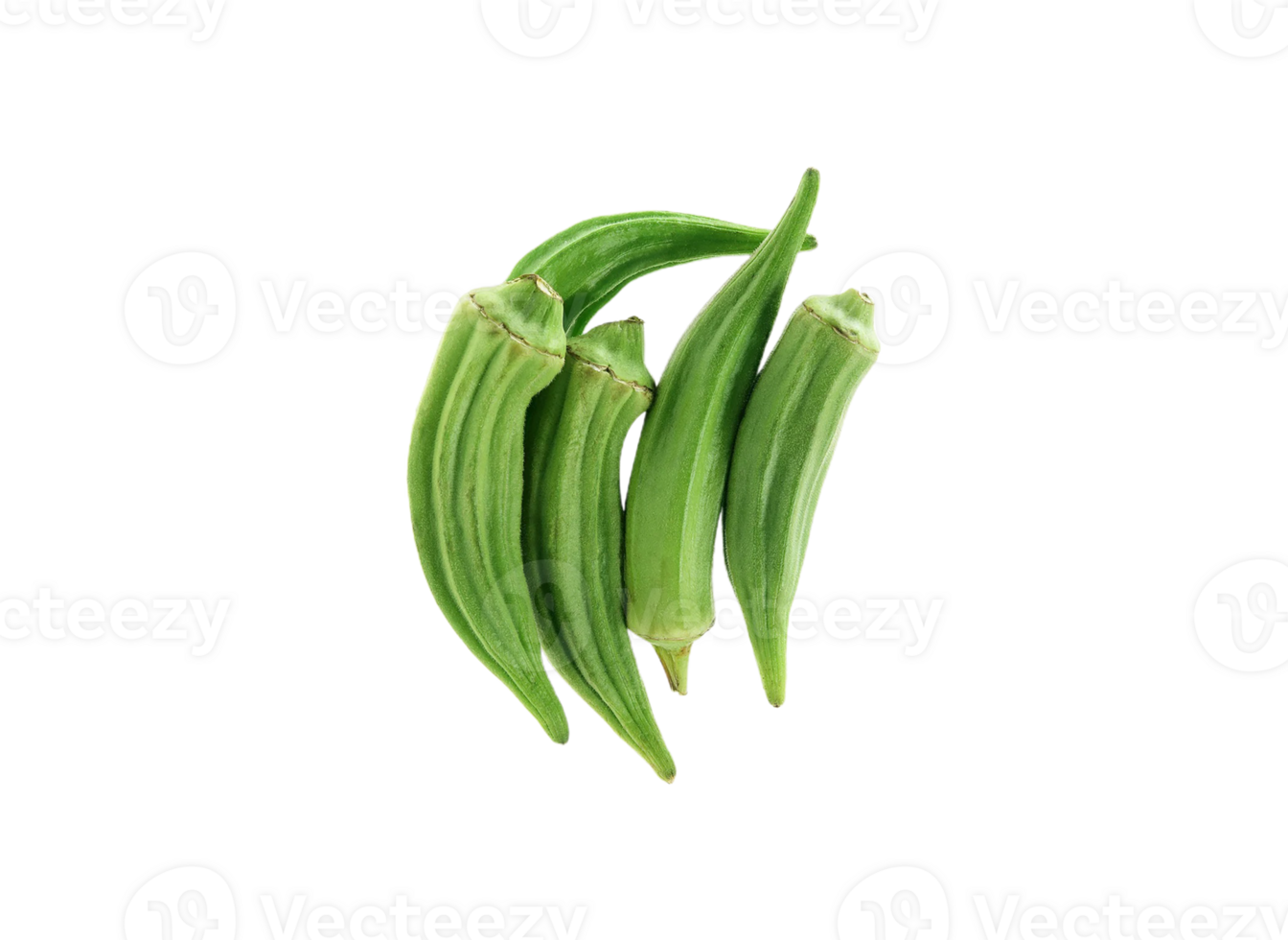 Lady Finger png transparent background
