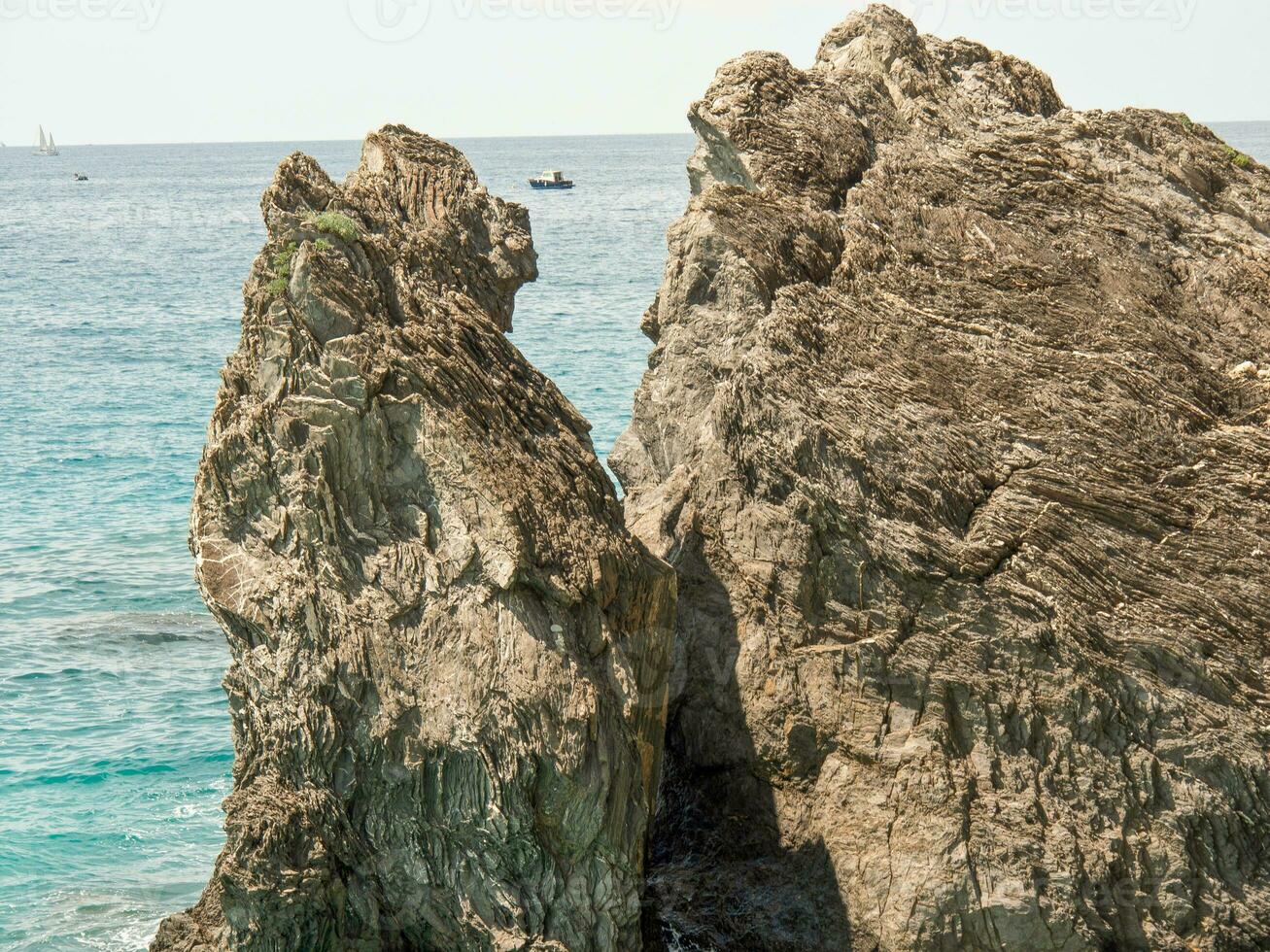 the cinque terre in italy photo