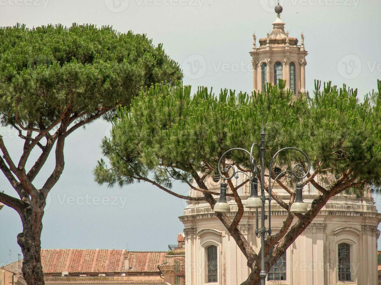 the city of Rome photo