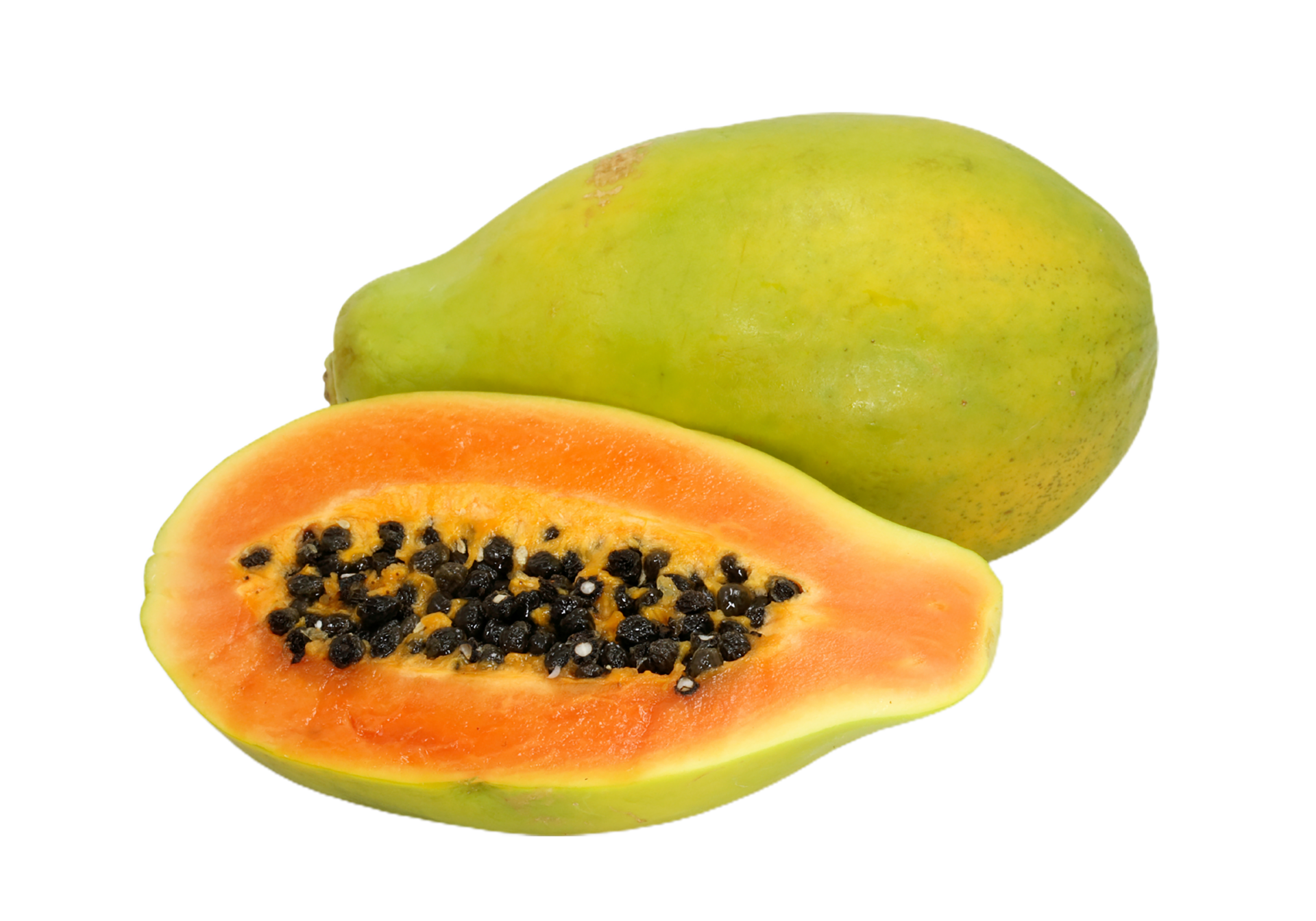 green papaya png transparent background 29712894 PNG