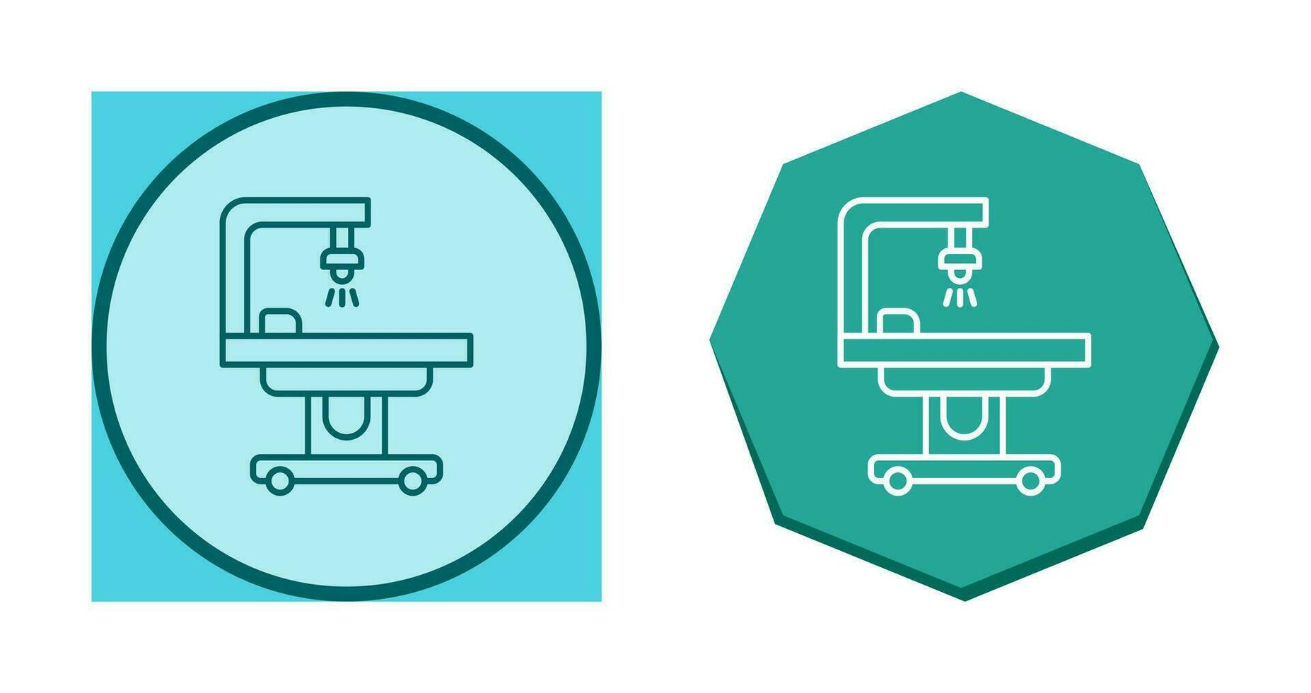 Operating Room Vector Icon