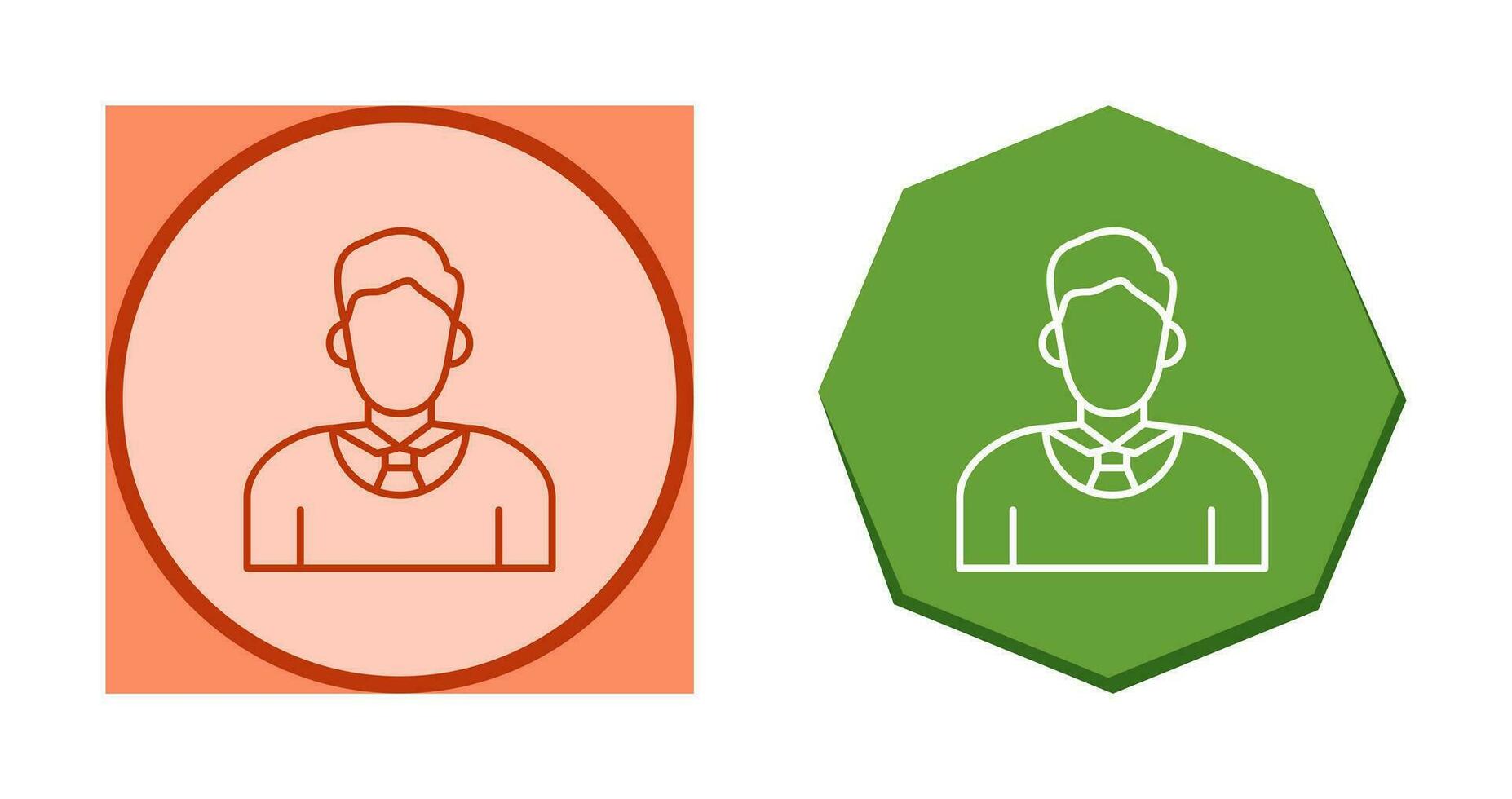 Judge Vector Icon
