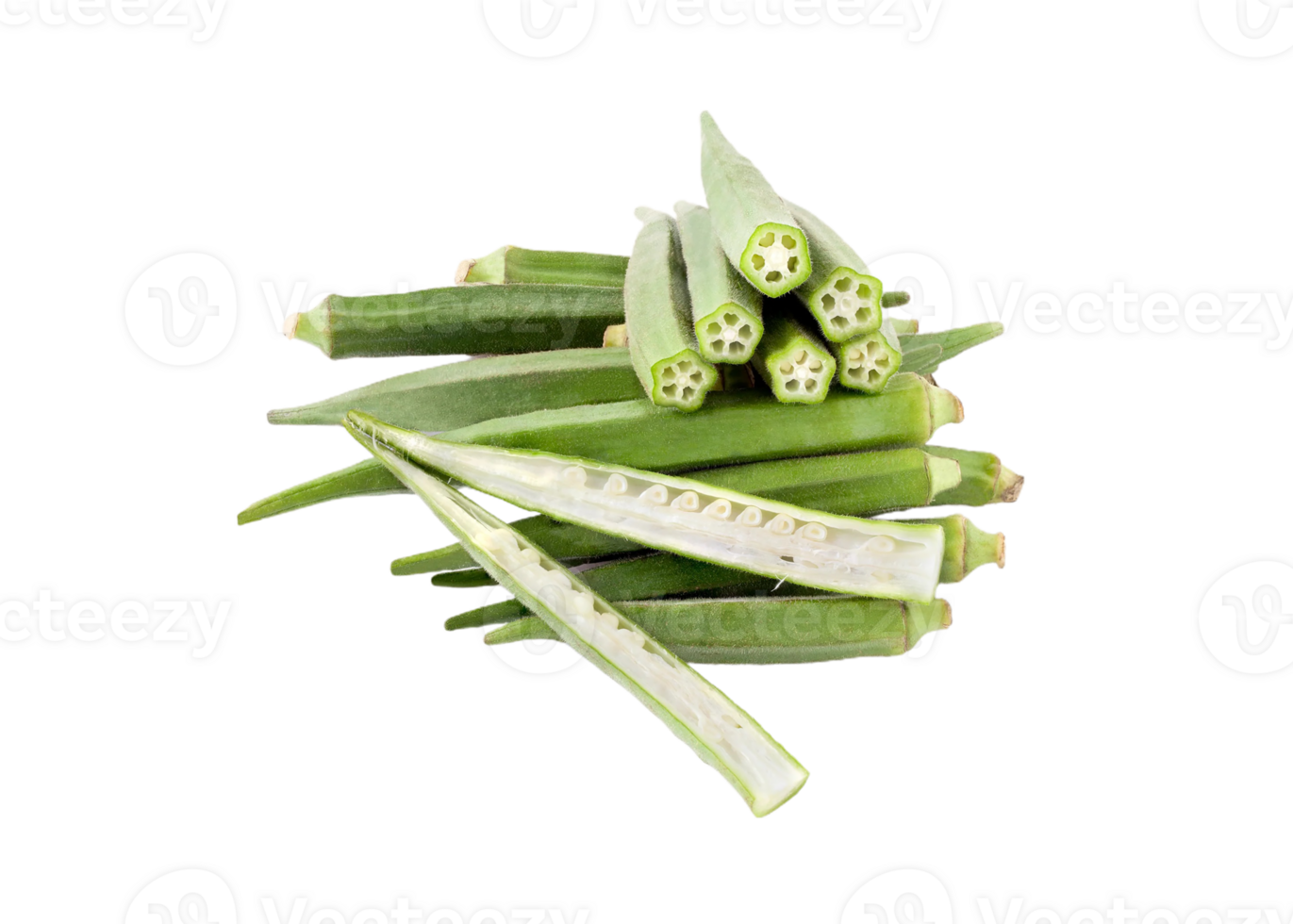 Lady Finger png transparent background 29713038 PNG