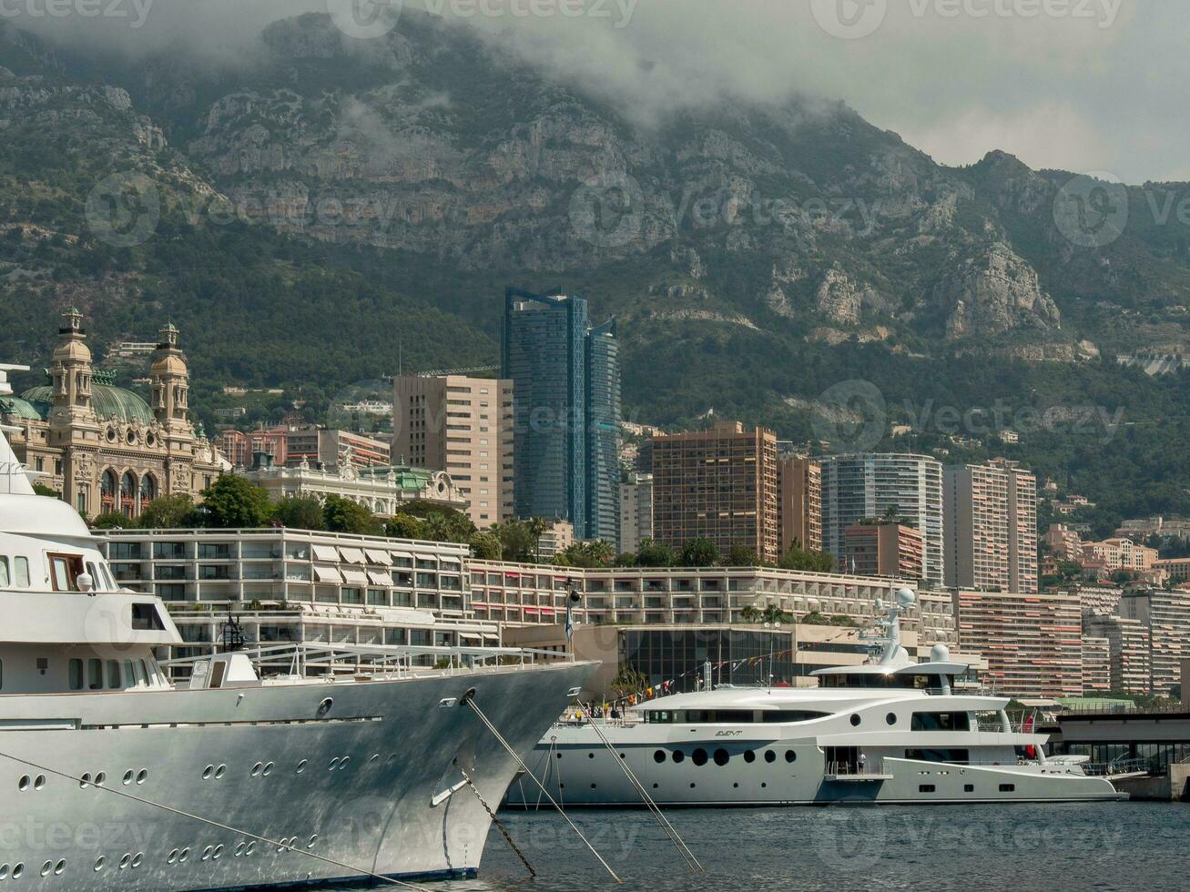 the city of Monte Carlo photo