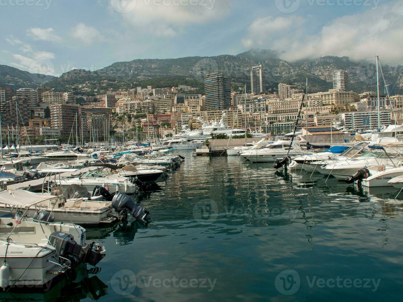 the city of Monte Carlo photo