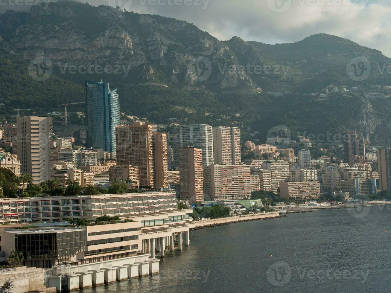 the city of Monte Carlo photo