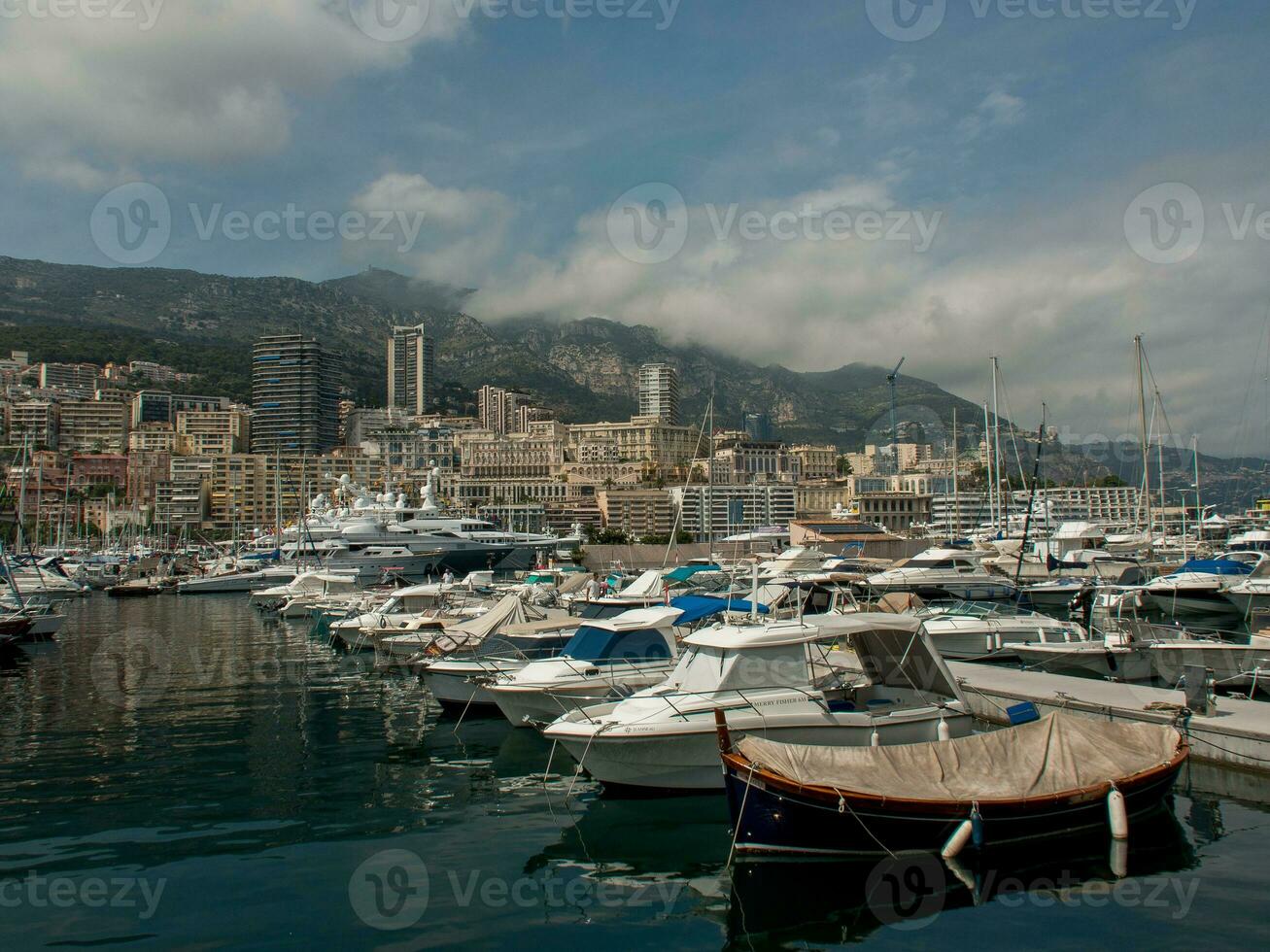 the city of Monte Carlo photo