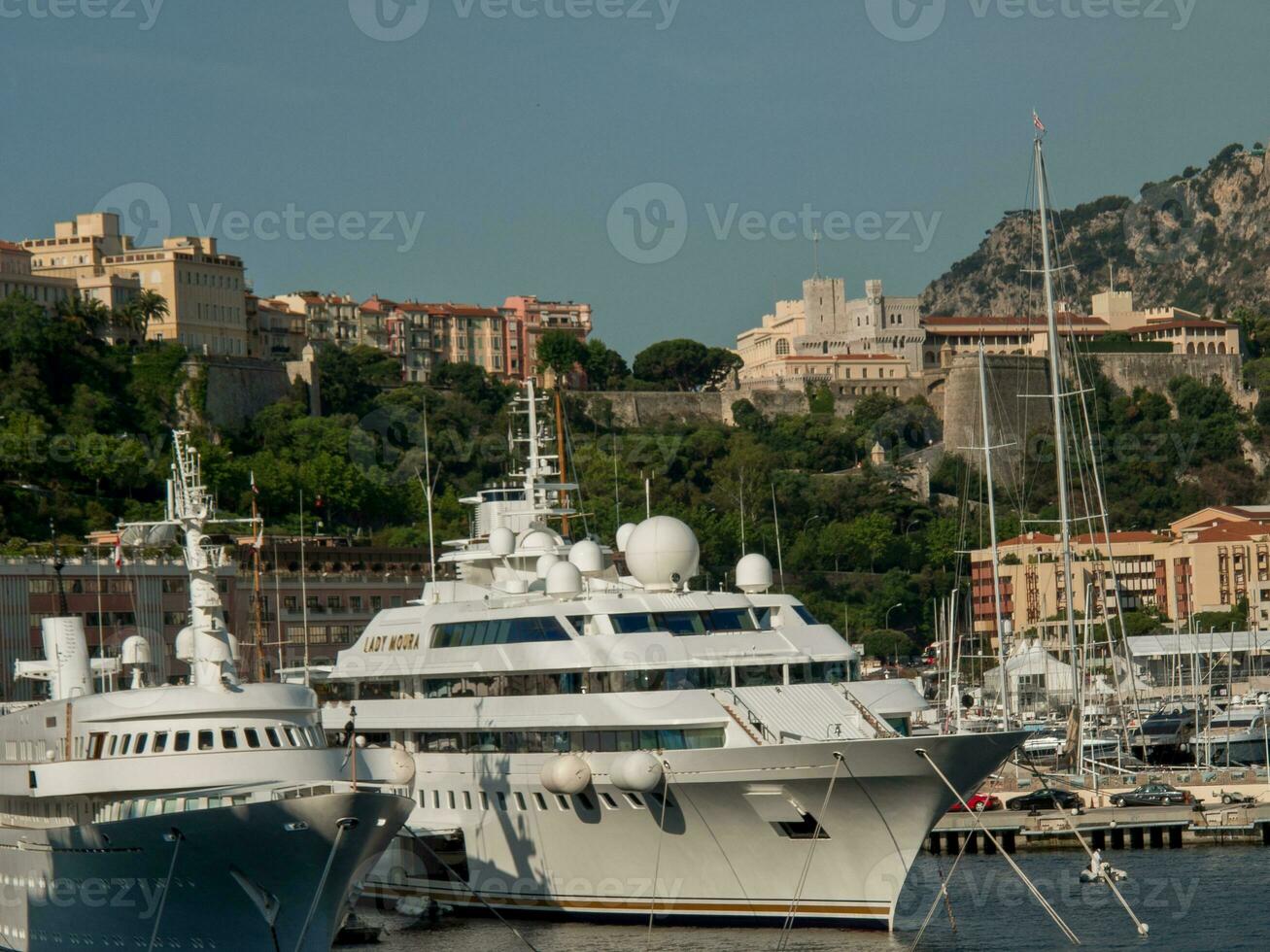 the city of Monte Carlo photo
