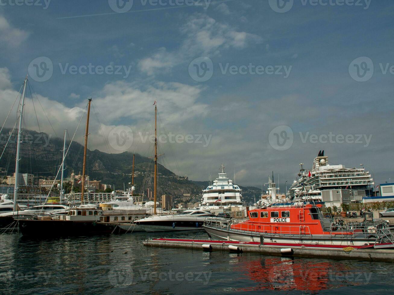 the city of Monte Carlo photo