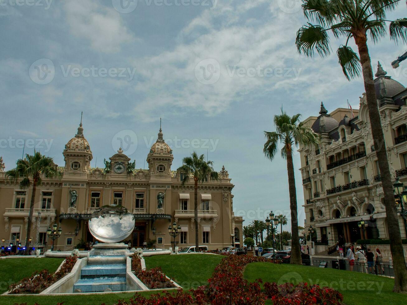 Monte Carlo in Monaco photo
