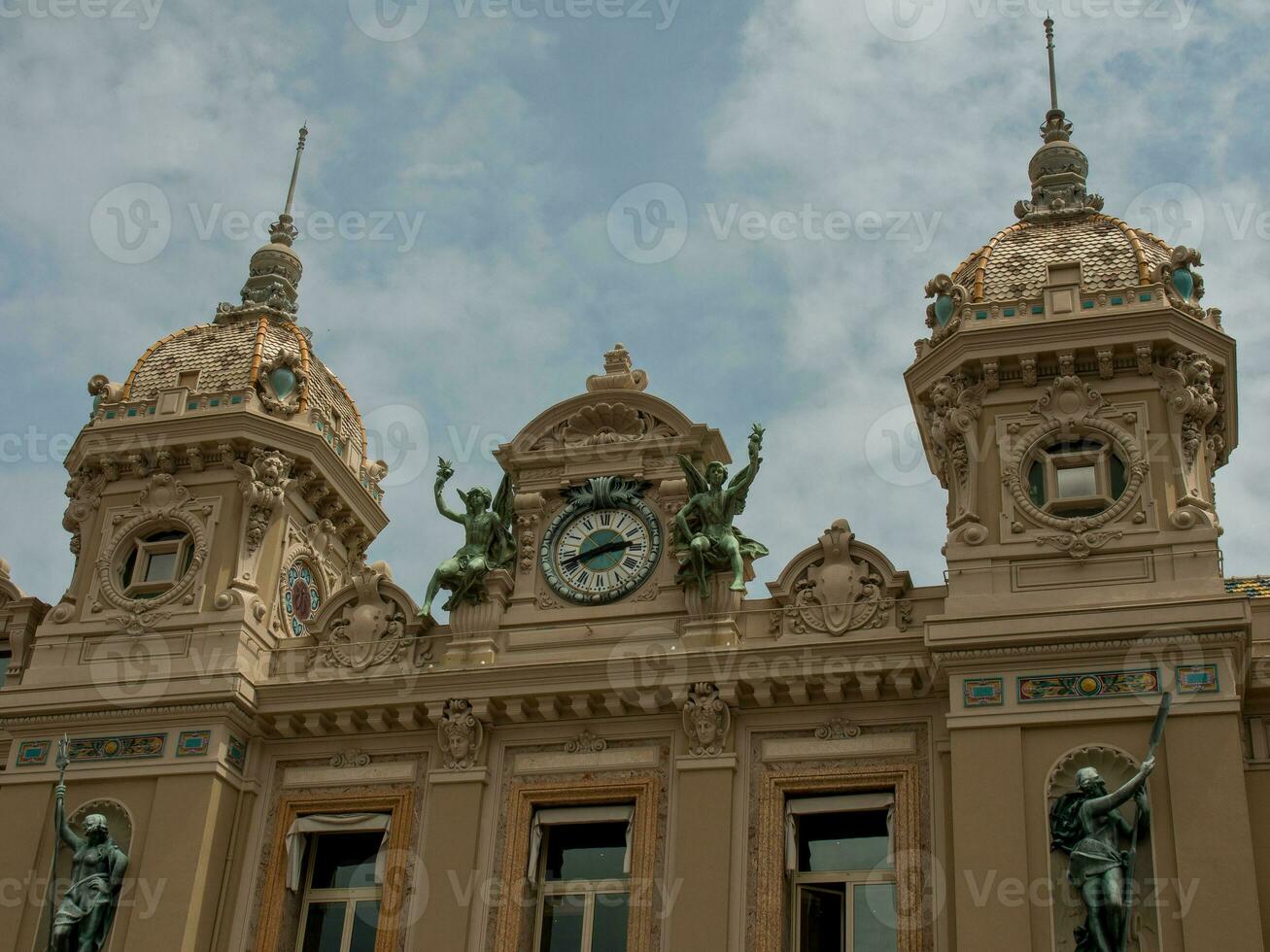 Monte Carlo in Monaco photo