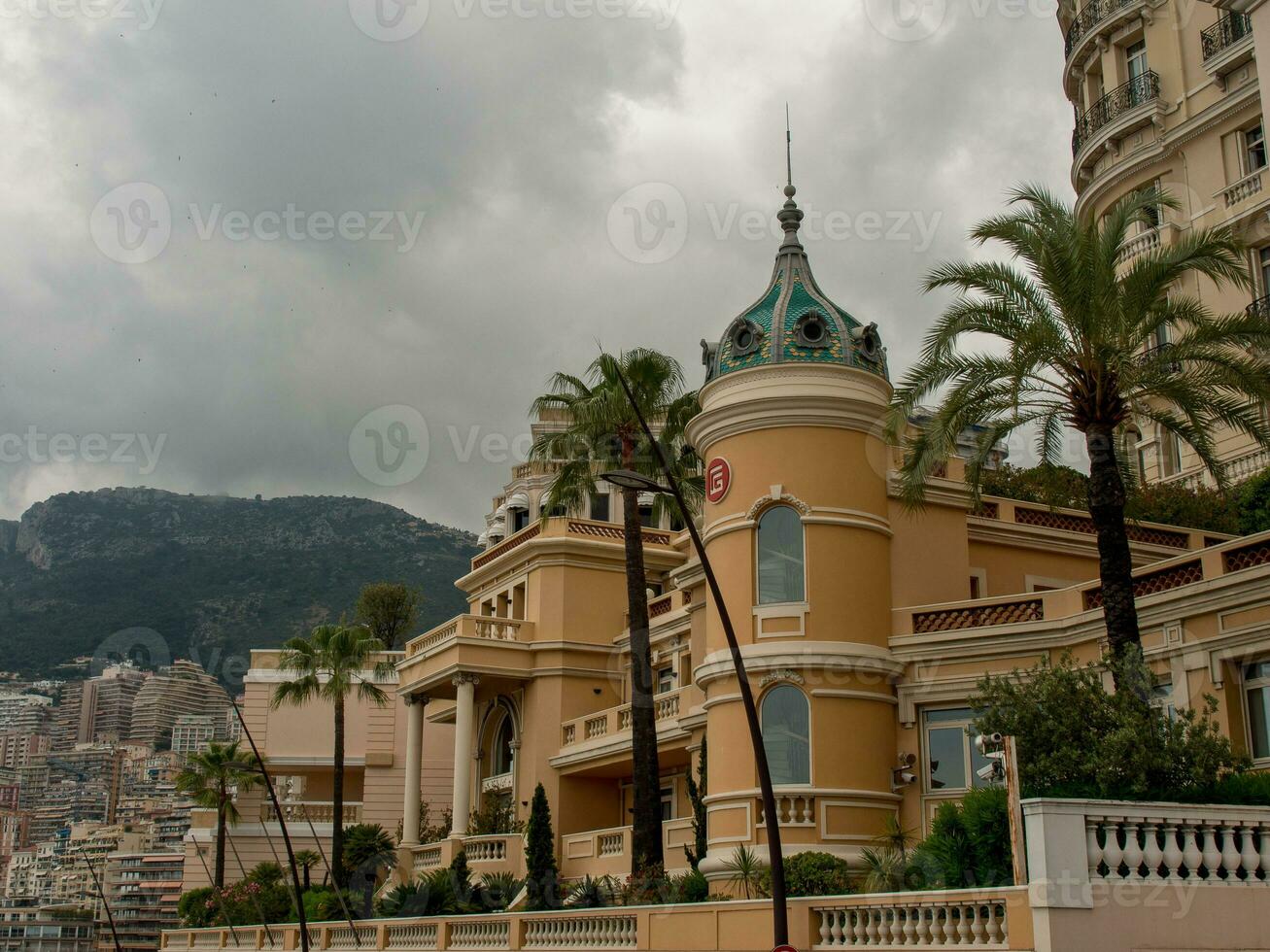 Monte Carlo in Monaco photo