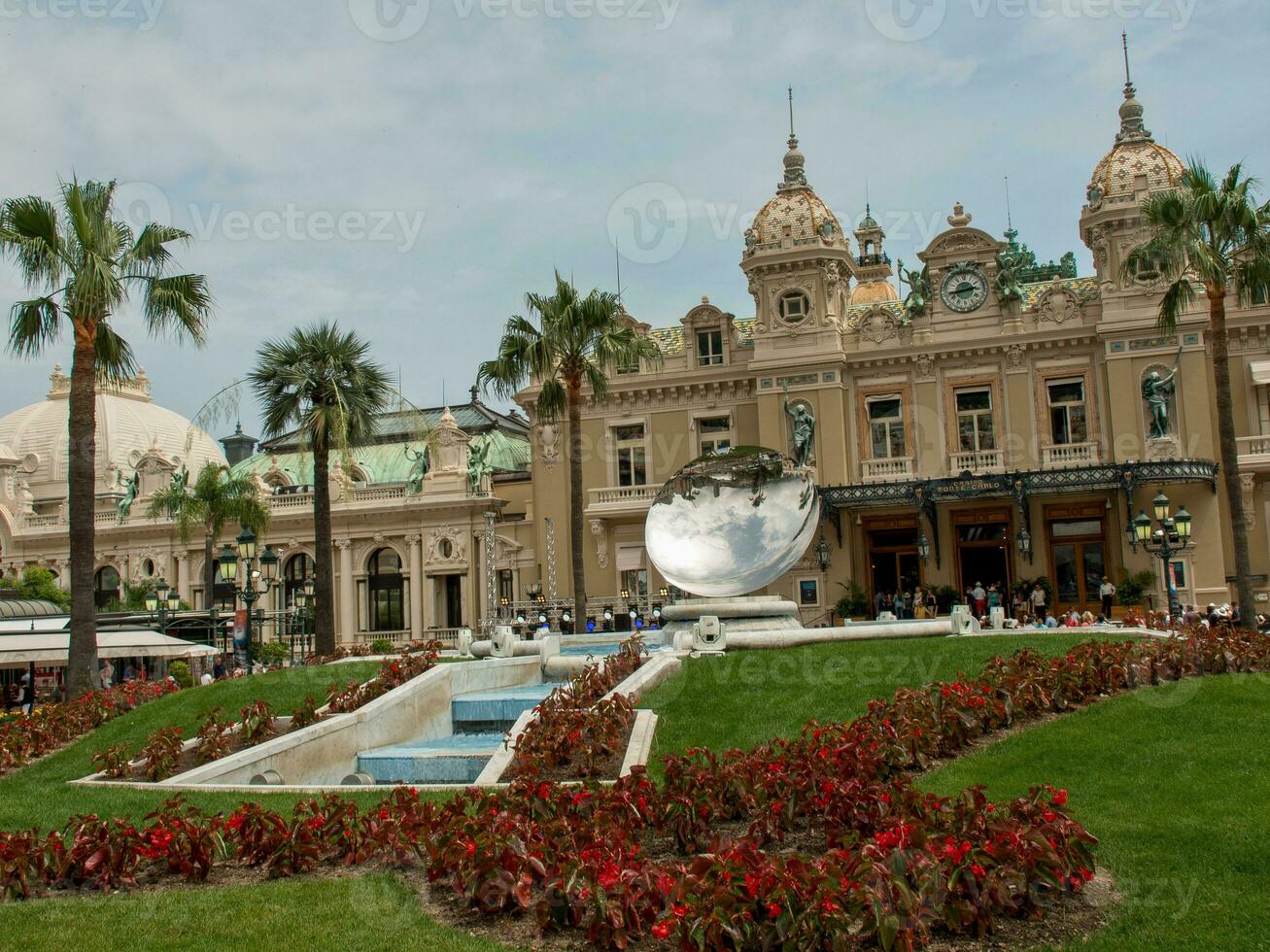 Monte Carlo in Monaco photo