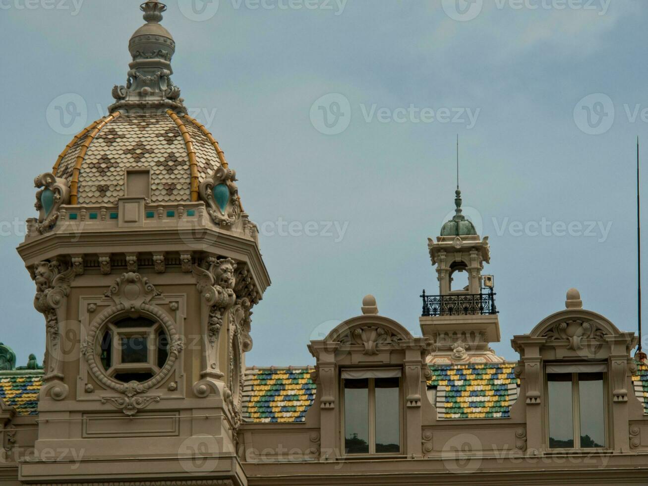 monte carlo en Mónaco foto