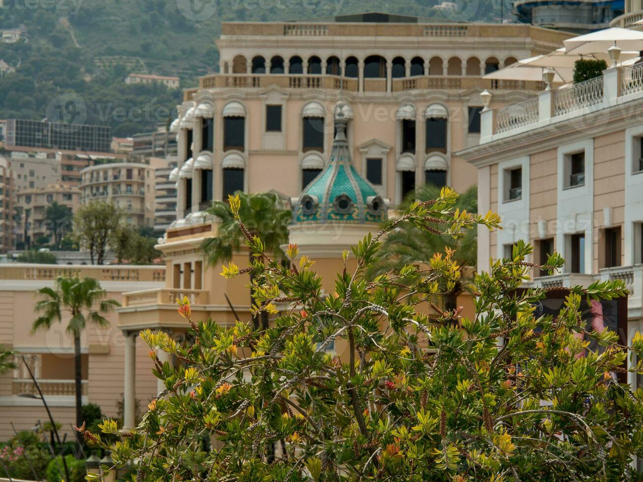 monte carlo en Mónaco foto