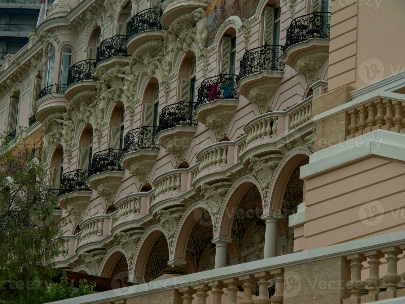 Monte Carlo in Monaco photo