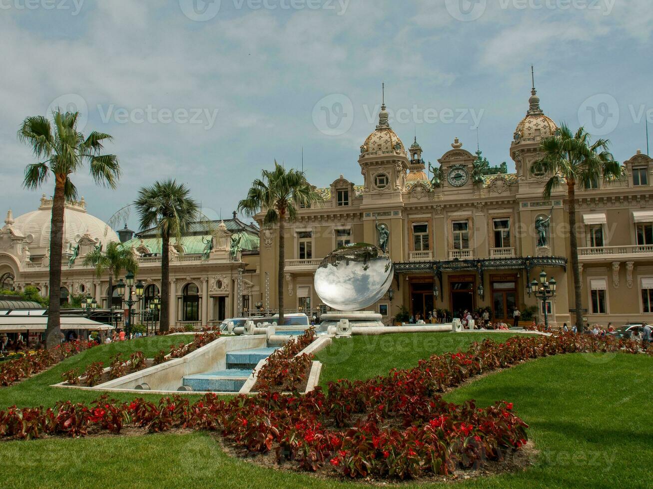 monte carlo en Mónaco foto