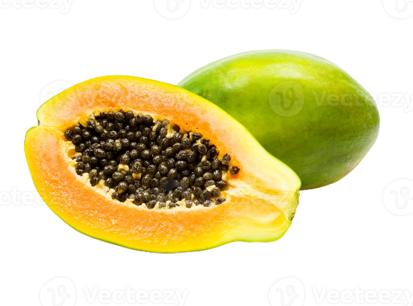 green papaya png transparent background 29713389 PNG