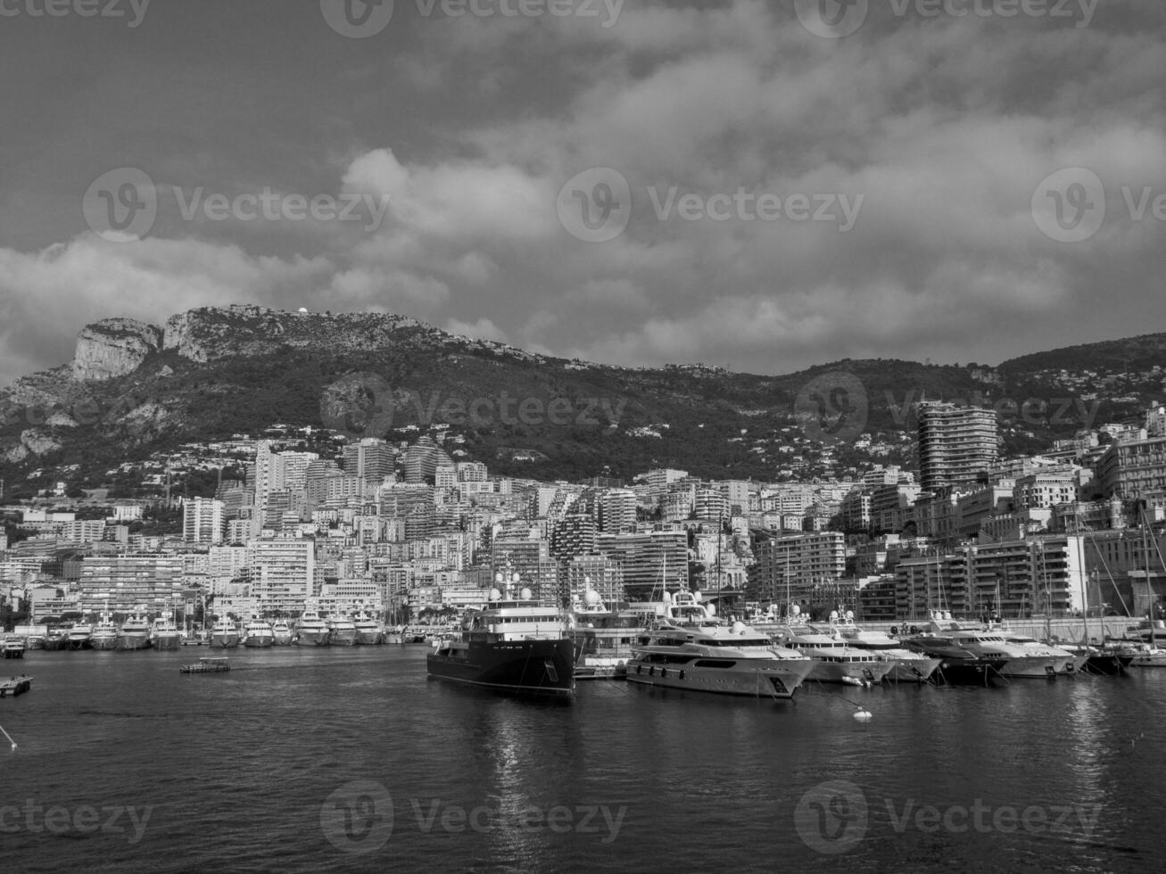 the city of Monte carlo photo