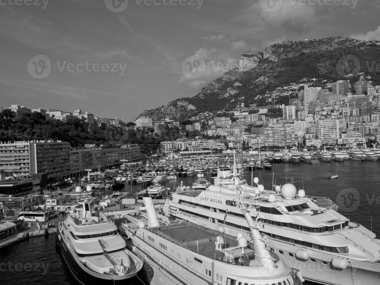 the city of Monte carlo photo