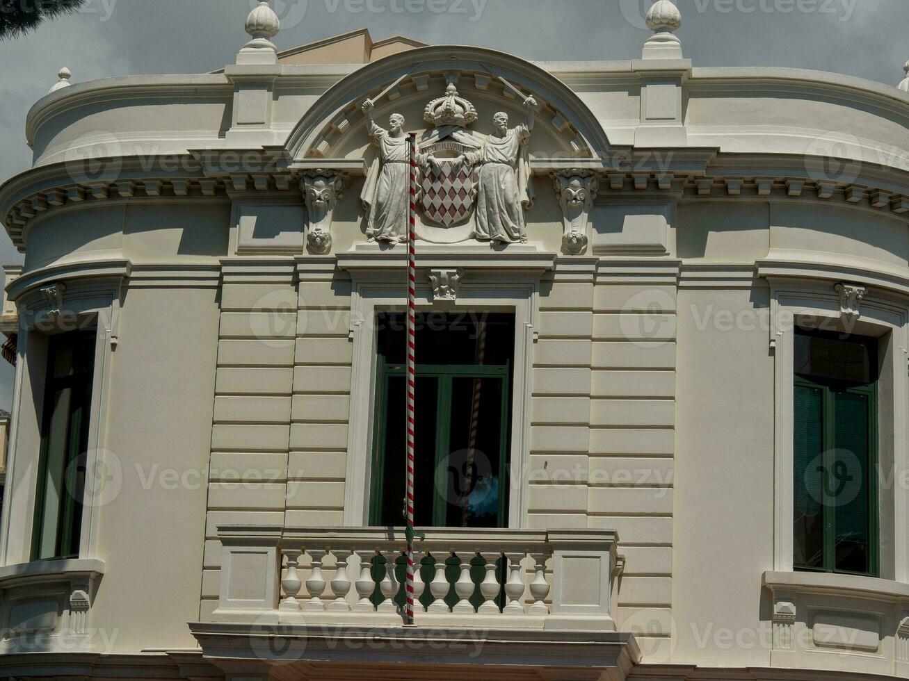 la ciudad de monte carlo foto