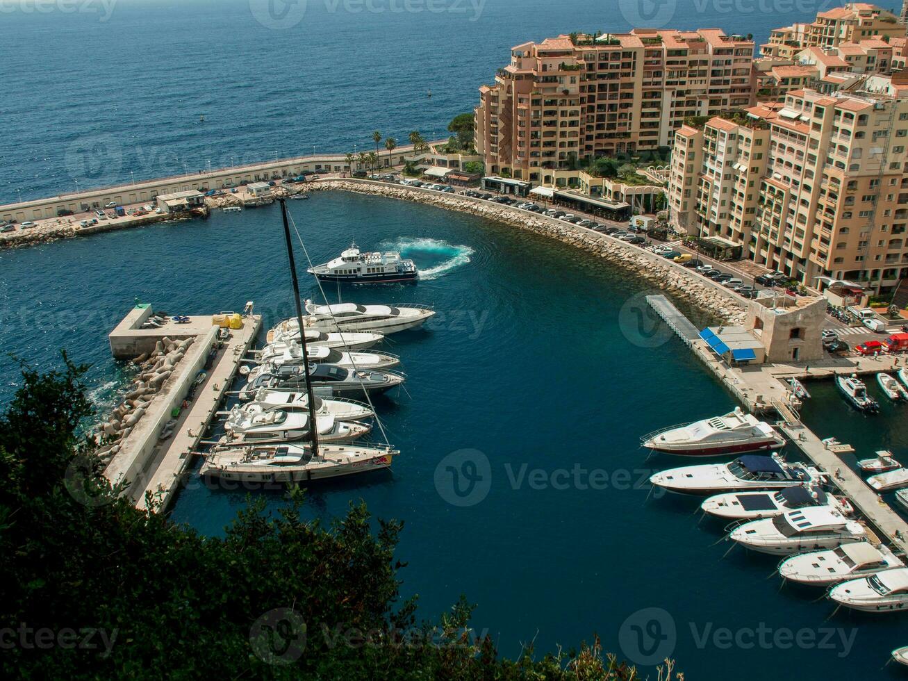the city of Monte carlo photo