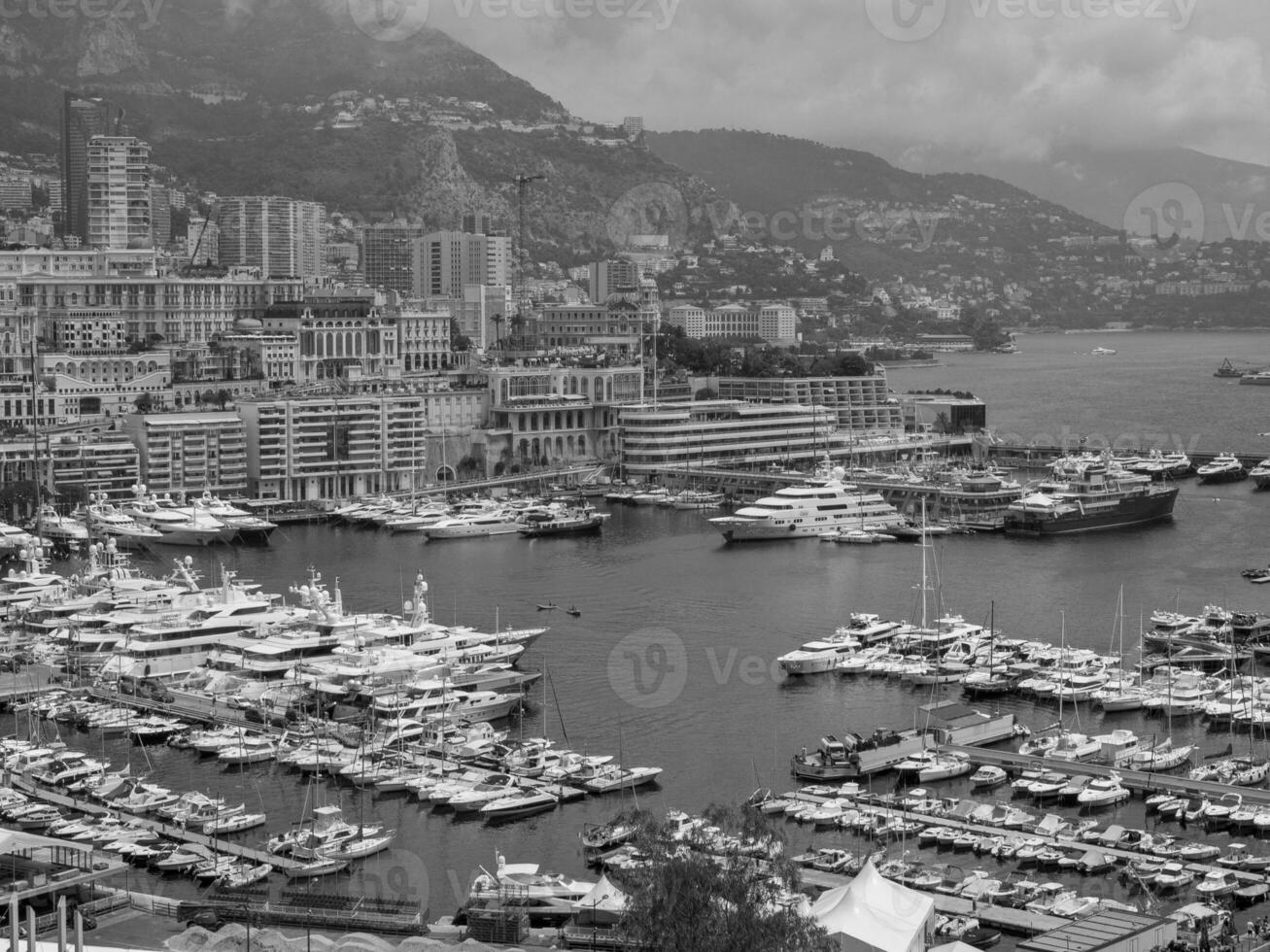 the city of Monte carlo photo