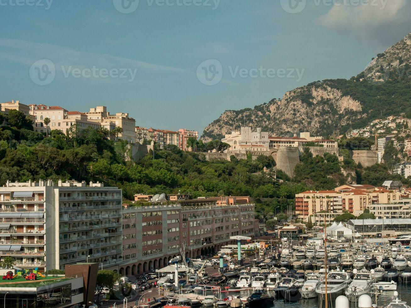 the city of Monte carlo photo