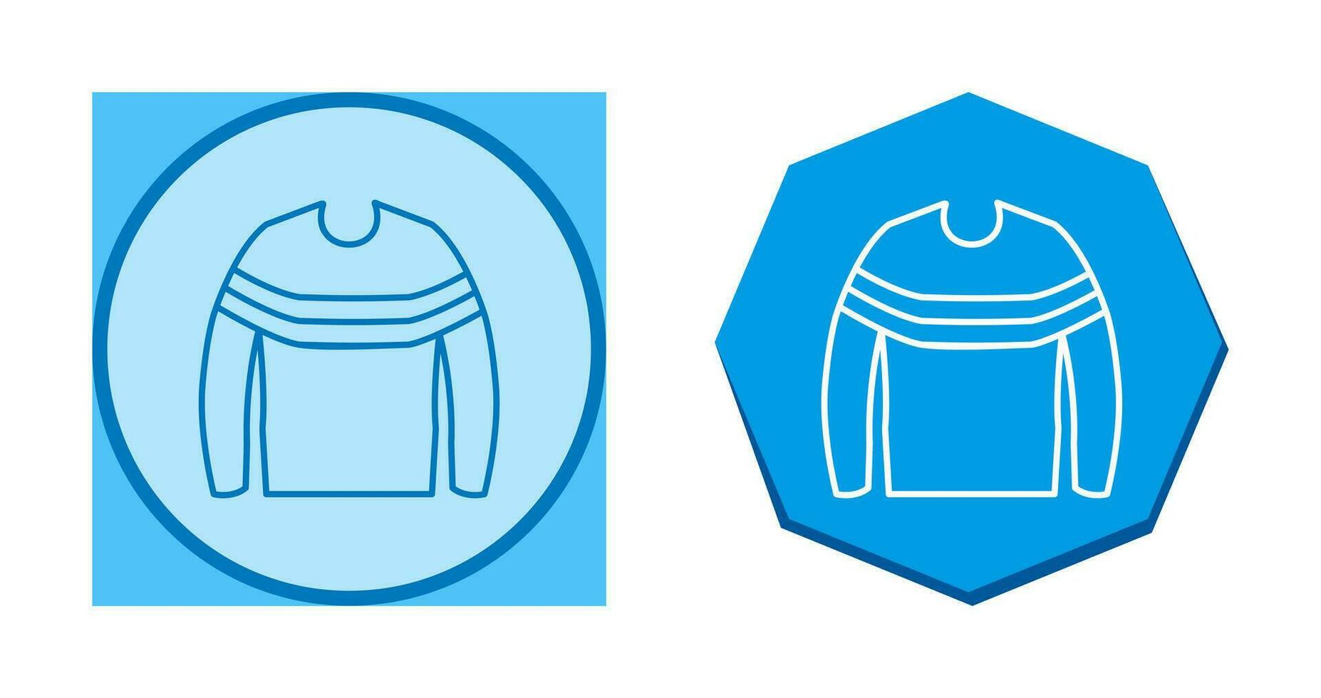 Sweater Vector Icon